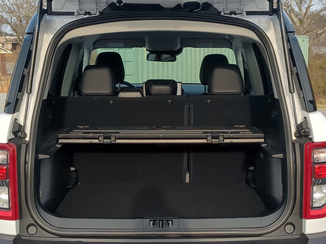 2025 Ford Bronco Sport Outer Banks Winder GA