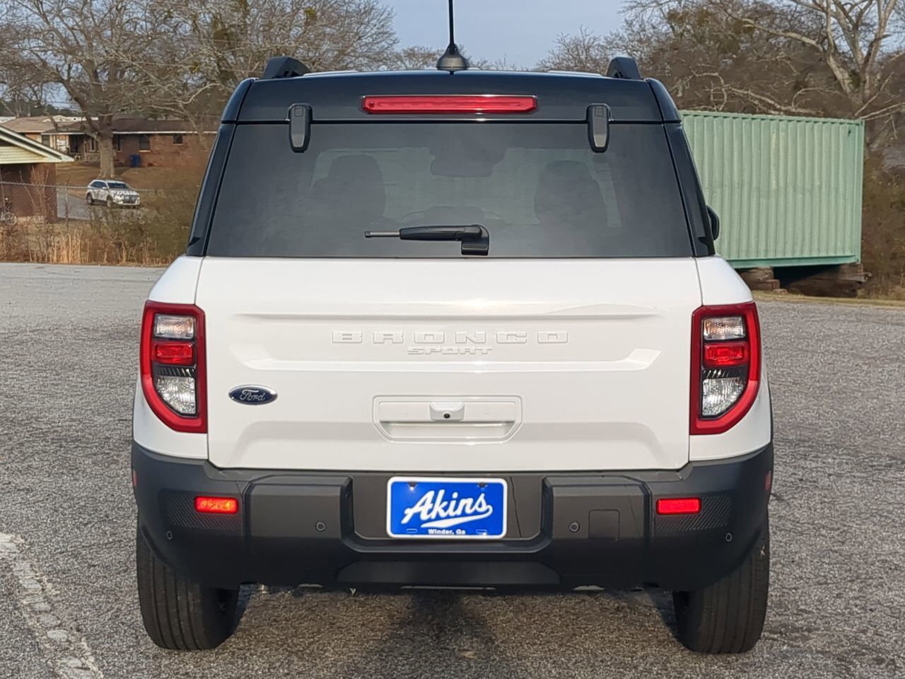 2025 Ford Bronco Sport Outer Banks Winder GA