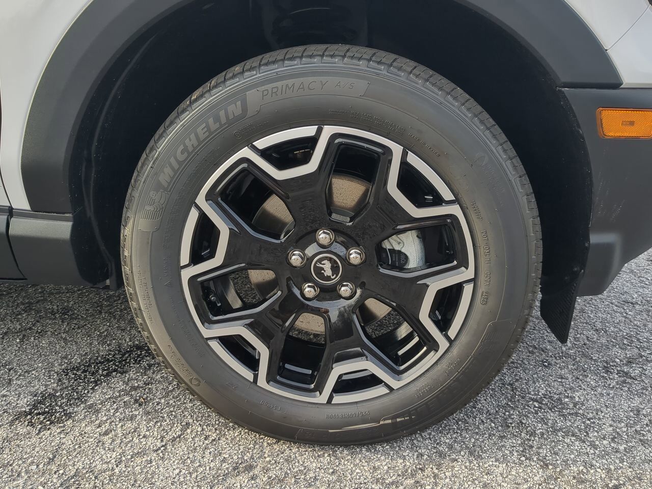 2025 Ford Bronco Sport Outer Banks Winder GA