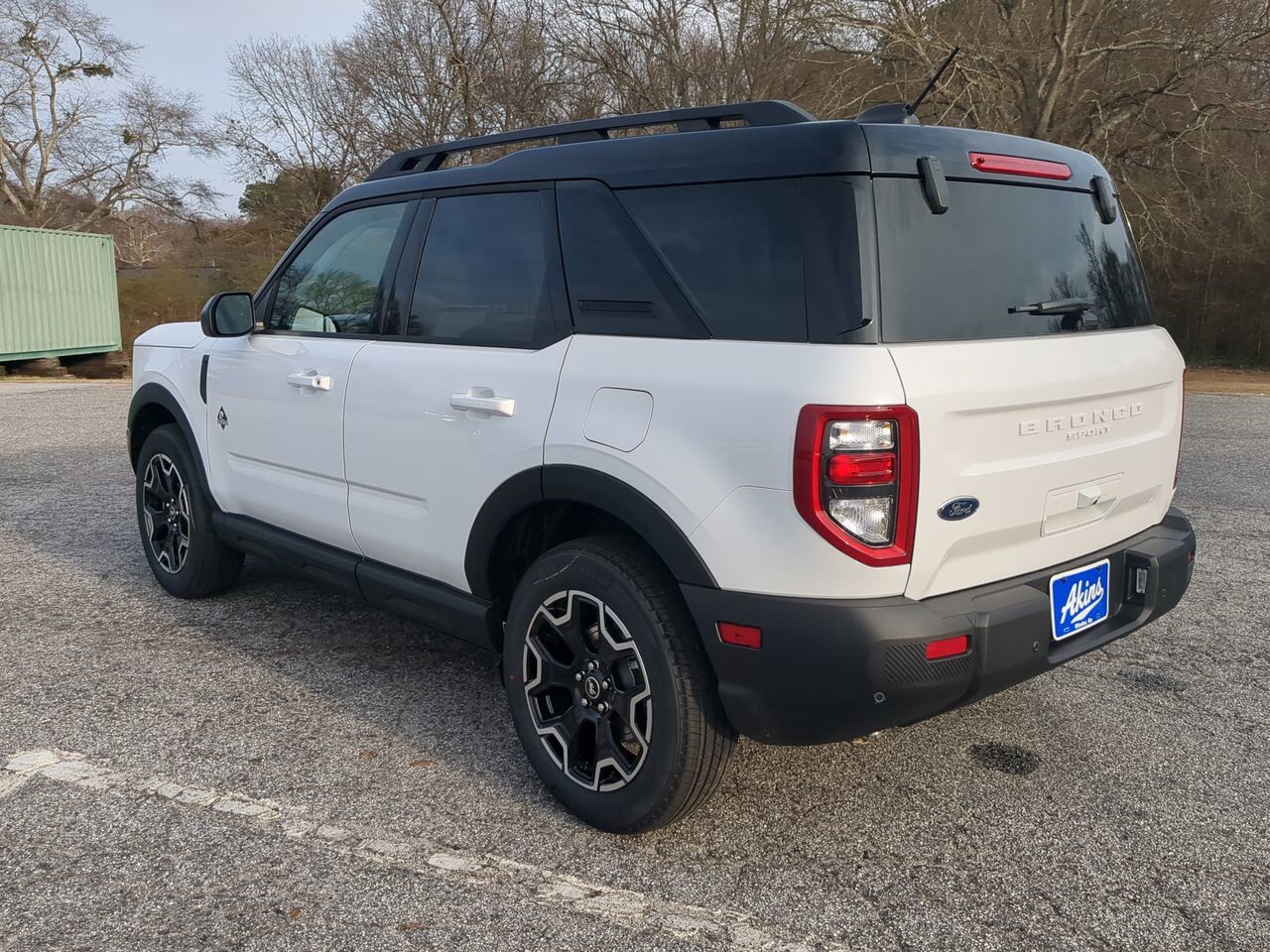 2025 Ford Bronco Sport Outer Banks Winder GA