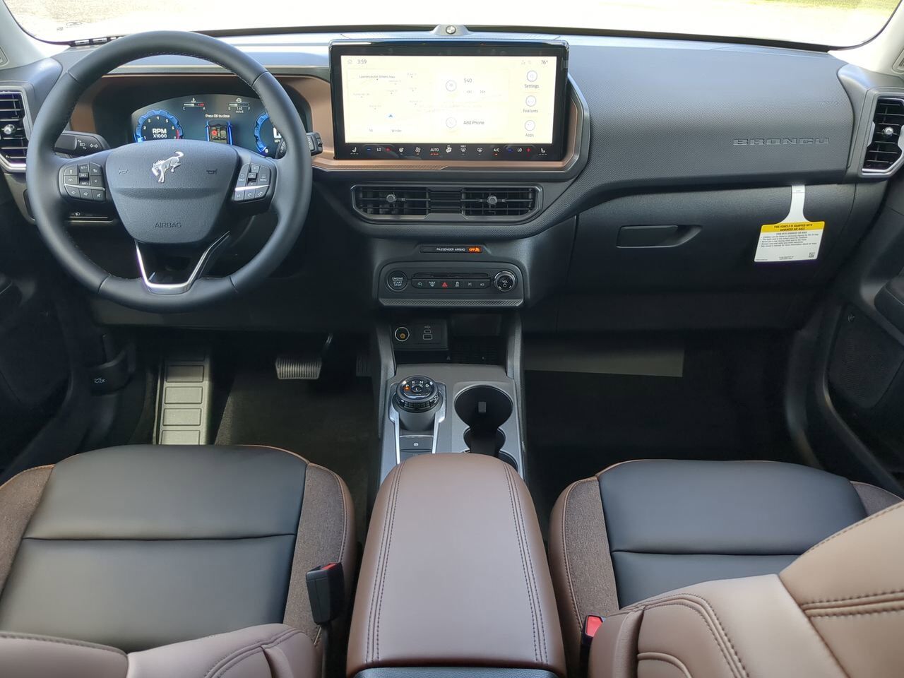 2025 Ford Bronco Sport Outer Banks Winder GA