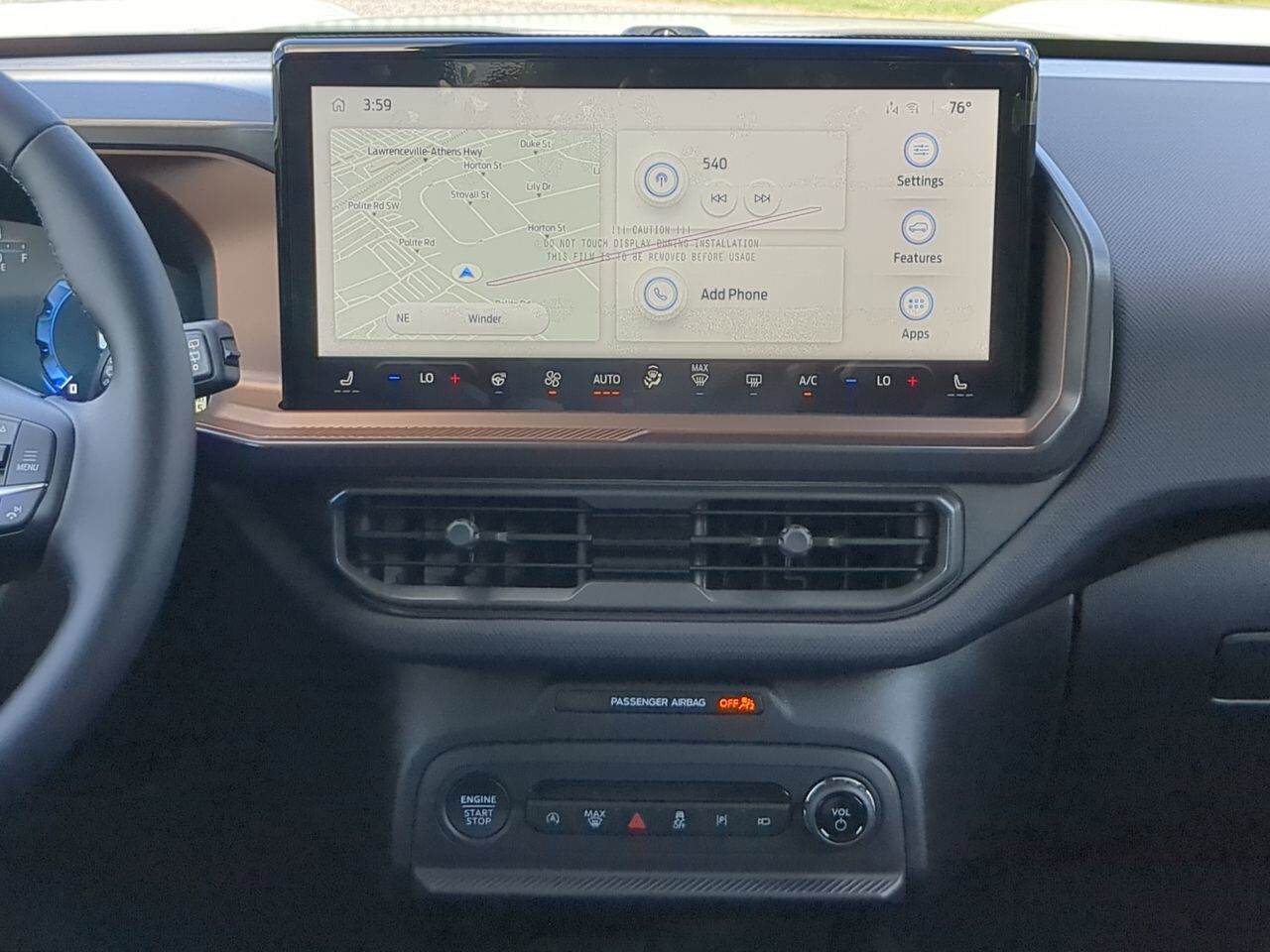 2025 Ford Bronco Sport Outer Banks Winder GA