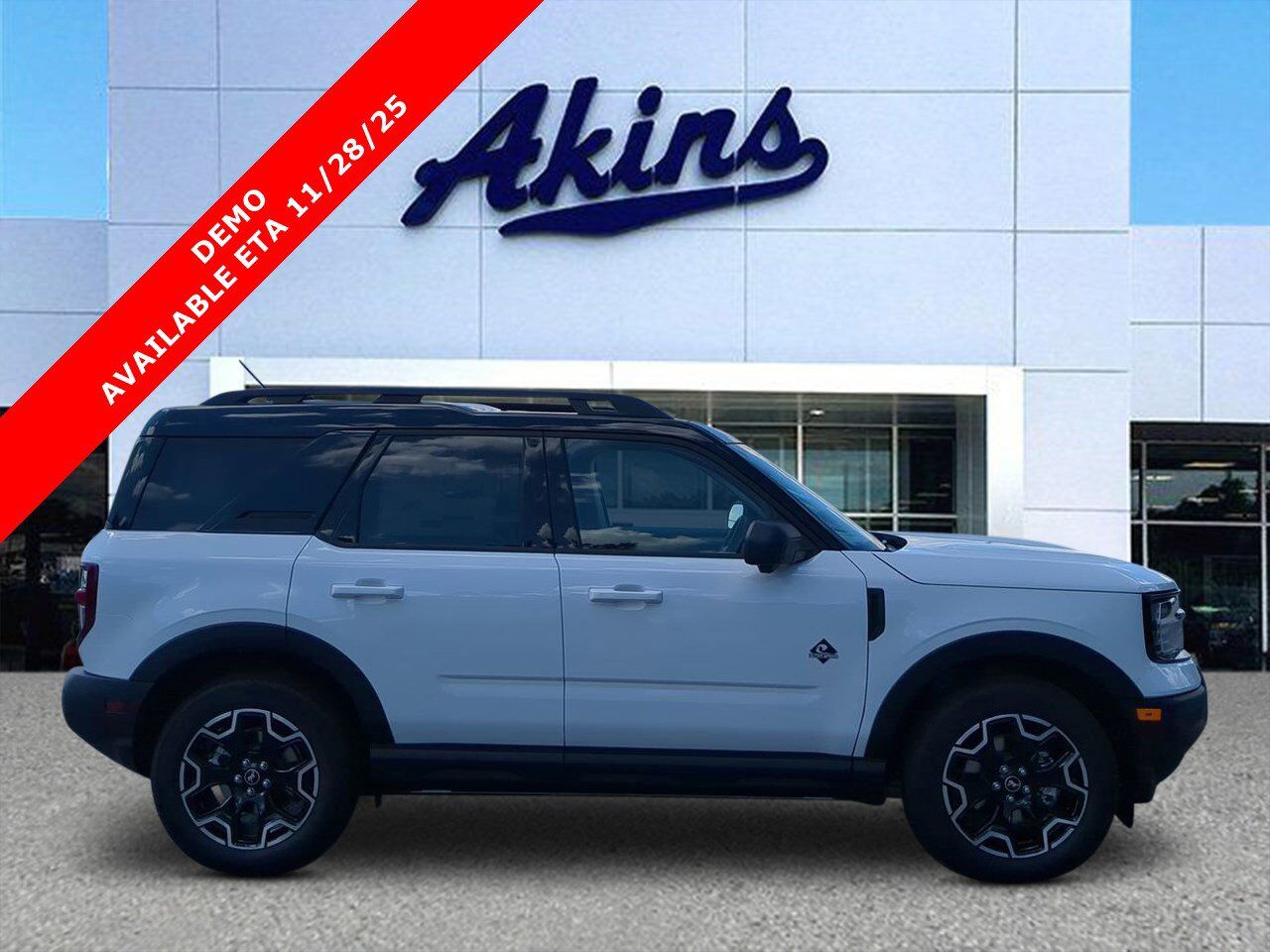 2025 Ford Bronco Sport Outer Banks Winder GA