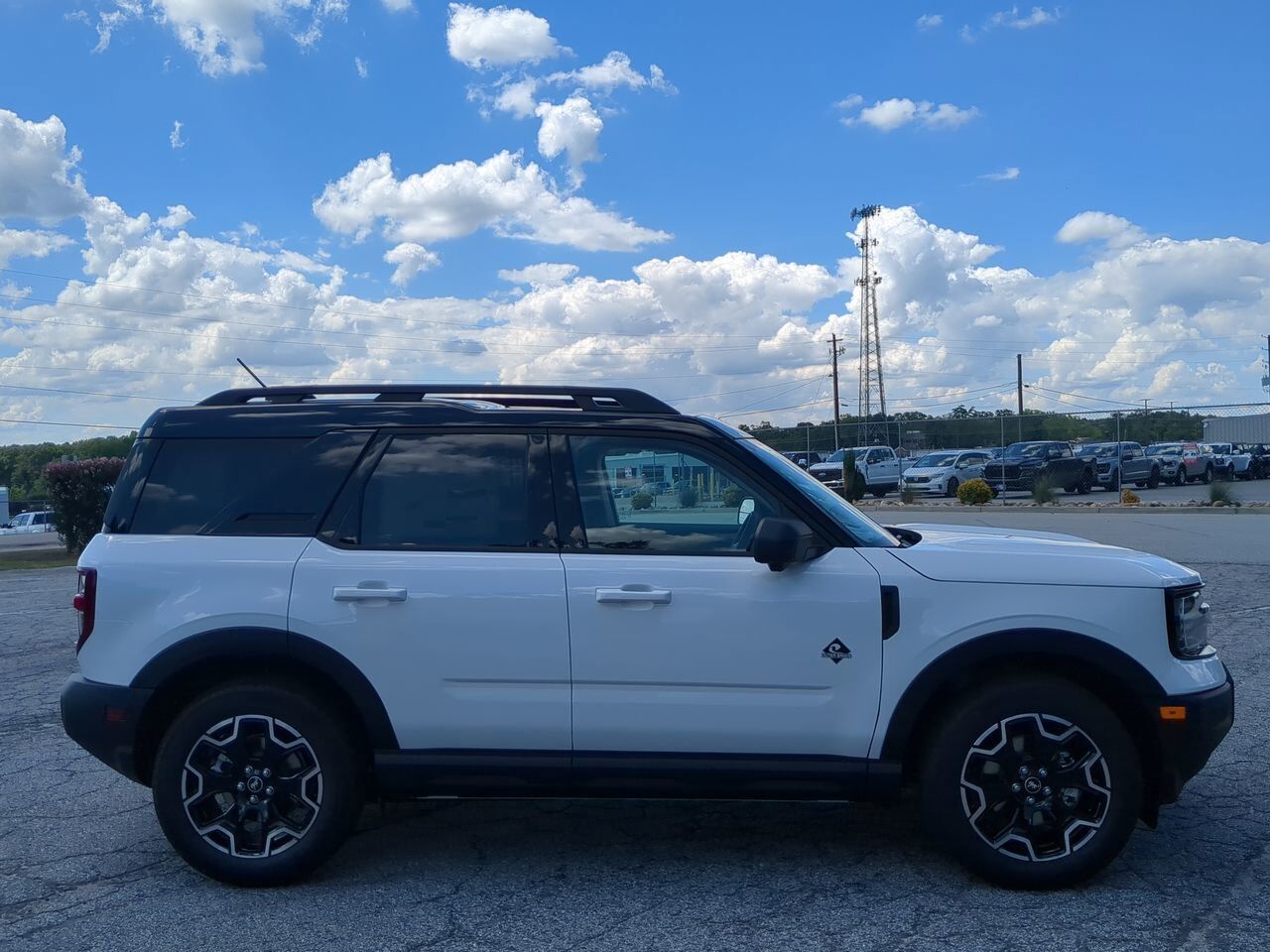 2025 Ford Bronco Sport Outer Banks Winder GA