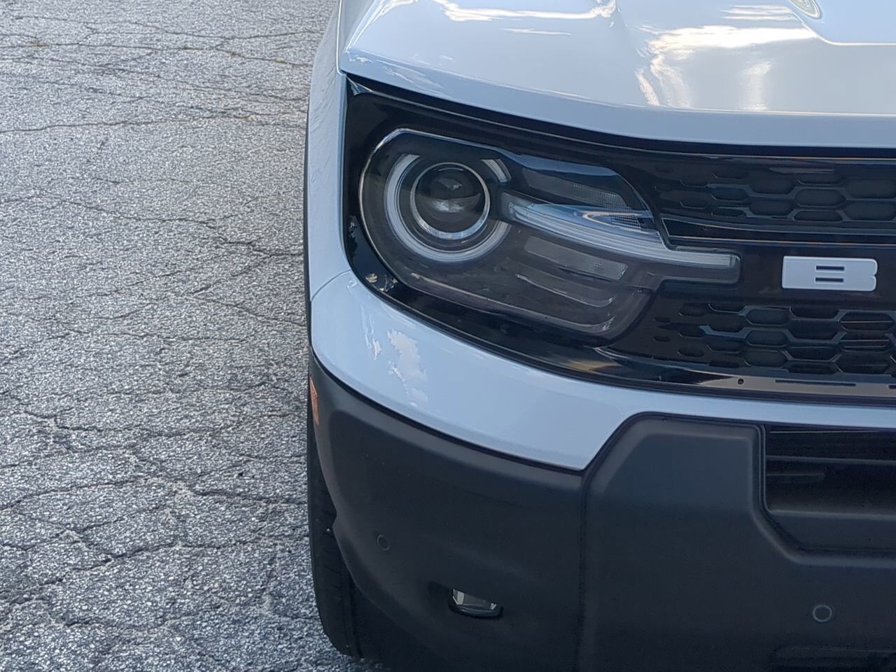 2025 Ford Bronco Sport Outer Banks Winder GA