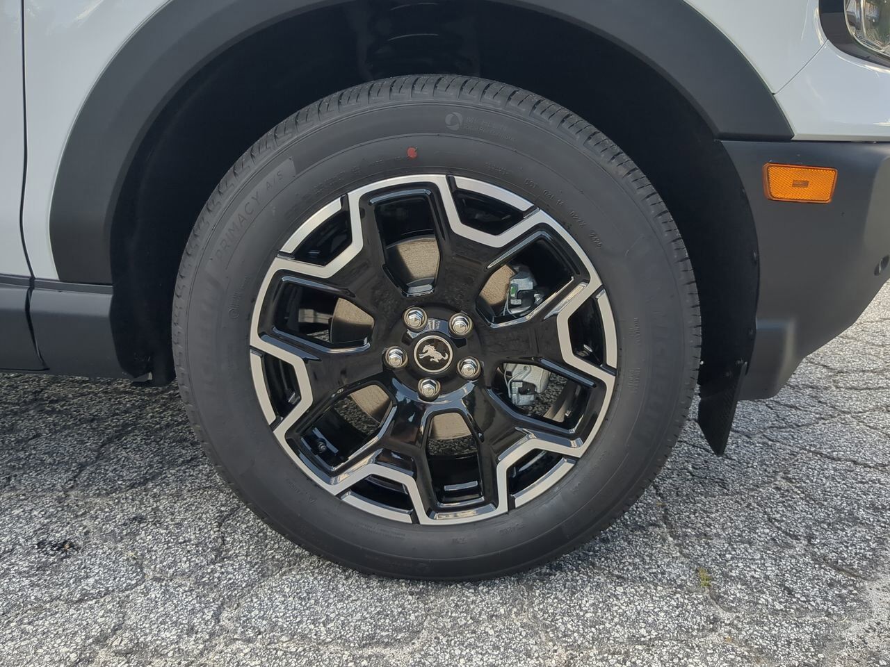 2025 Ford Bronco Sport Outer Banks Winder GA