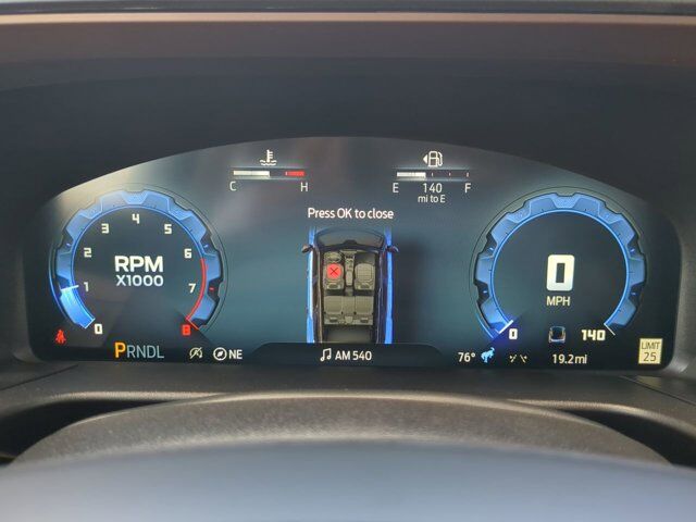 2025 Ford Bronco Sport Outer Banks Winder GA