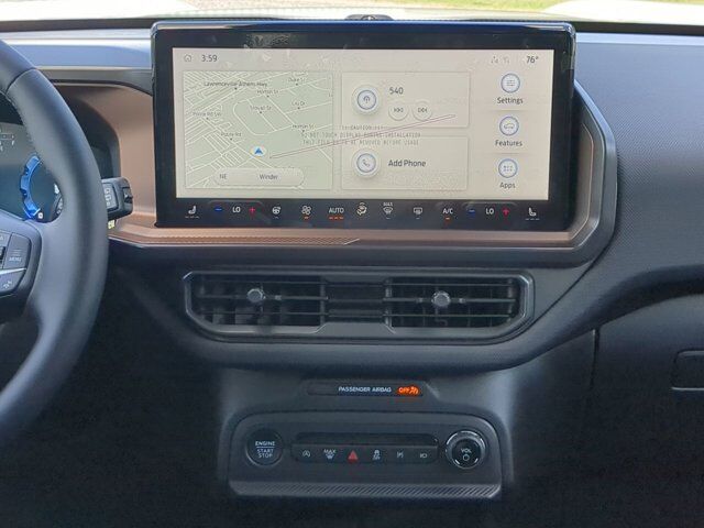 2025 Ford Bronco Sport Outer Banks Winder GA