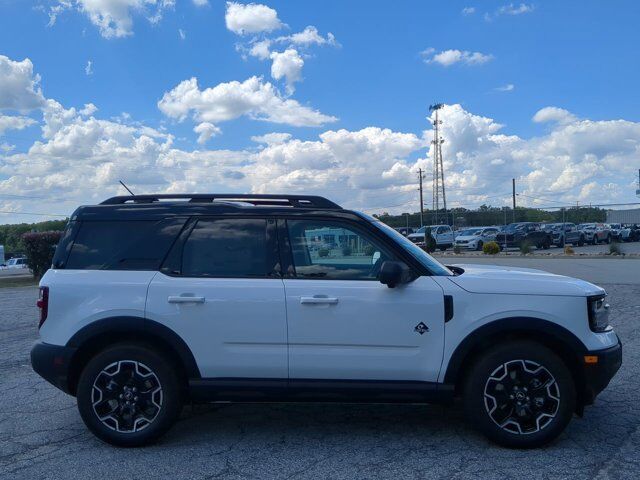 2025 Ford Bronco Sport Outer Banks Winder GA