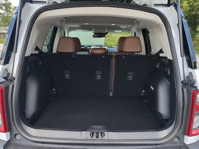 2025 Ford Bronco Sport Outer Banks Winder GA