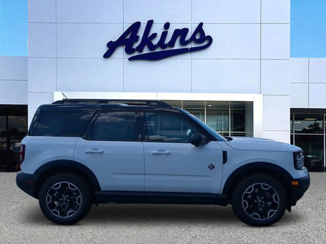 2025 Ford Bronco Sport Outer Banks Winder GA