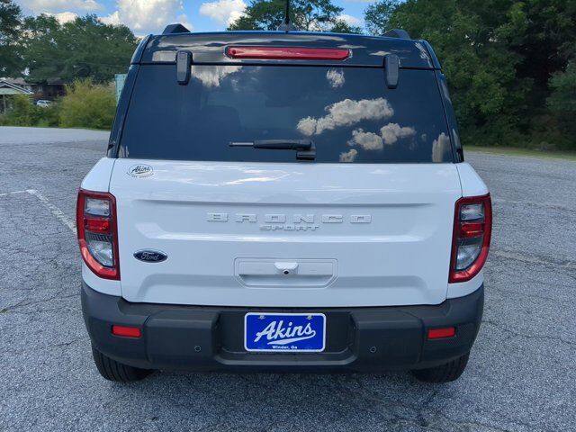 2025 Ford Bronco Sport Outer Banks Winder GA