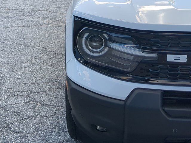 2025 Ford Bronco Sport Outer Banks Winder GA