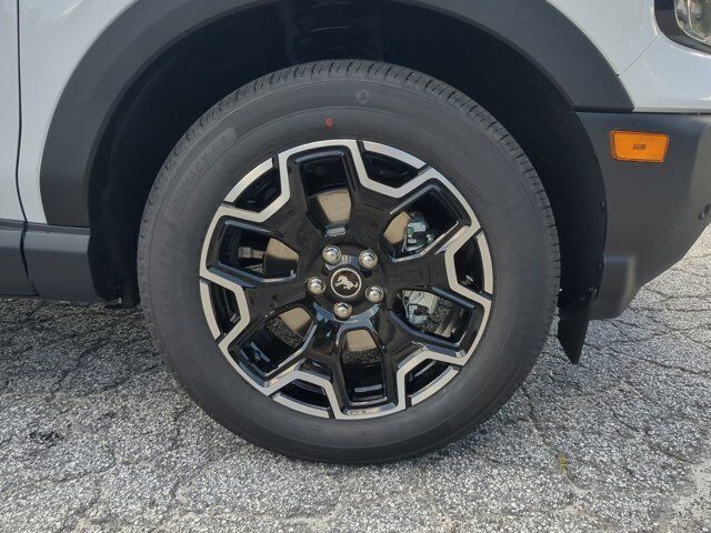 2025 Ford Bronco Sport Outer Banks Winder GA