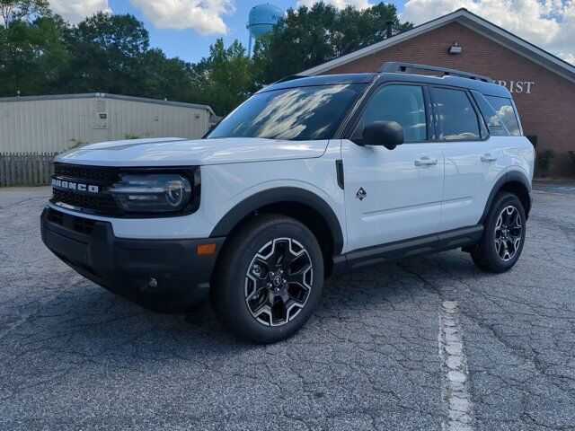 2025 Ford Bronco Sport Outer Banks Winder GA