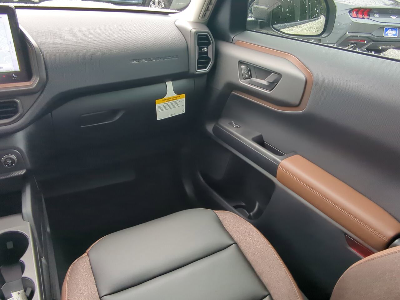2025 Ford Bronco Sport Outer Banks Winder GA