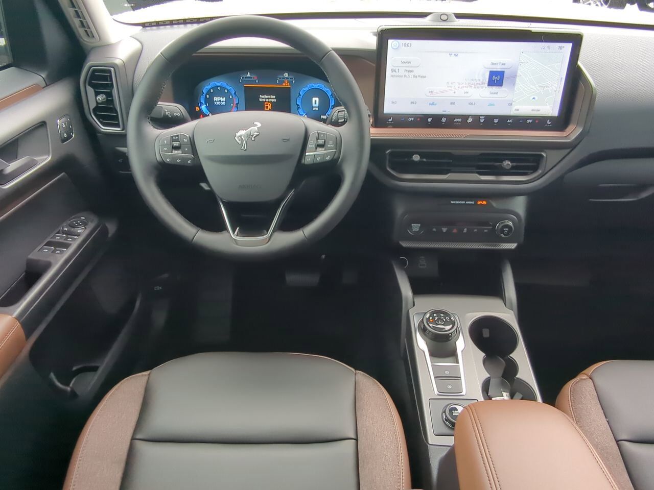 2025 Ford Bronco Sport Outer Banks Winder GA