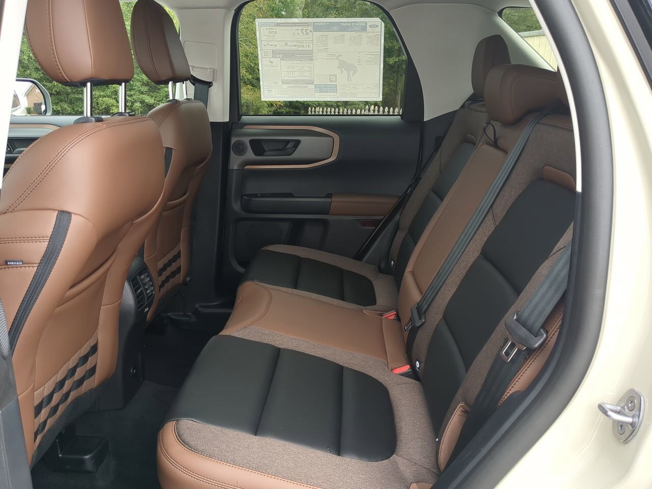 2025 Ford Bronco Sport Outer Banks Winder GA