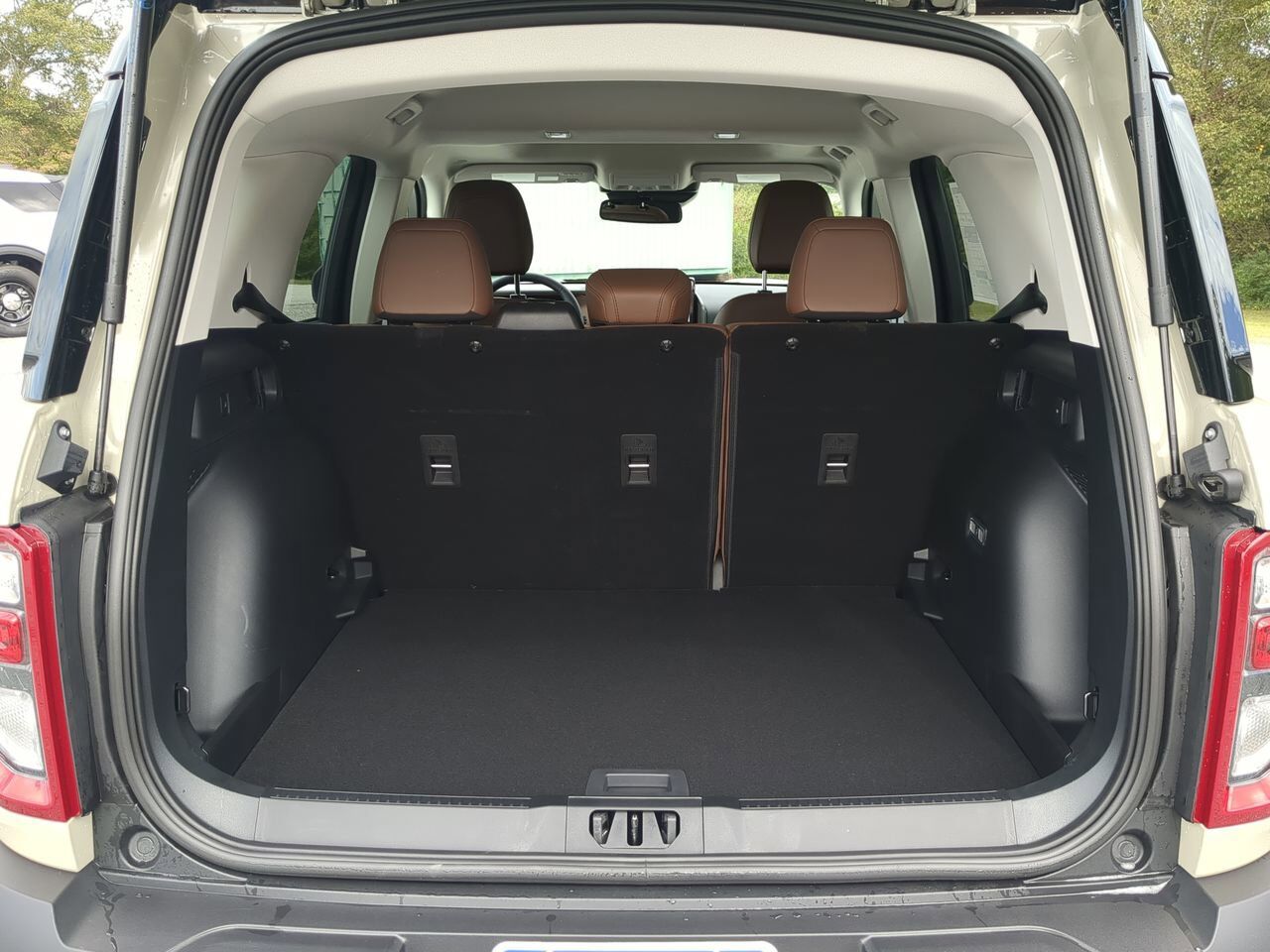 2025 Ford Bronco Sport Outer Banks Winder GA