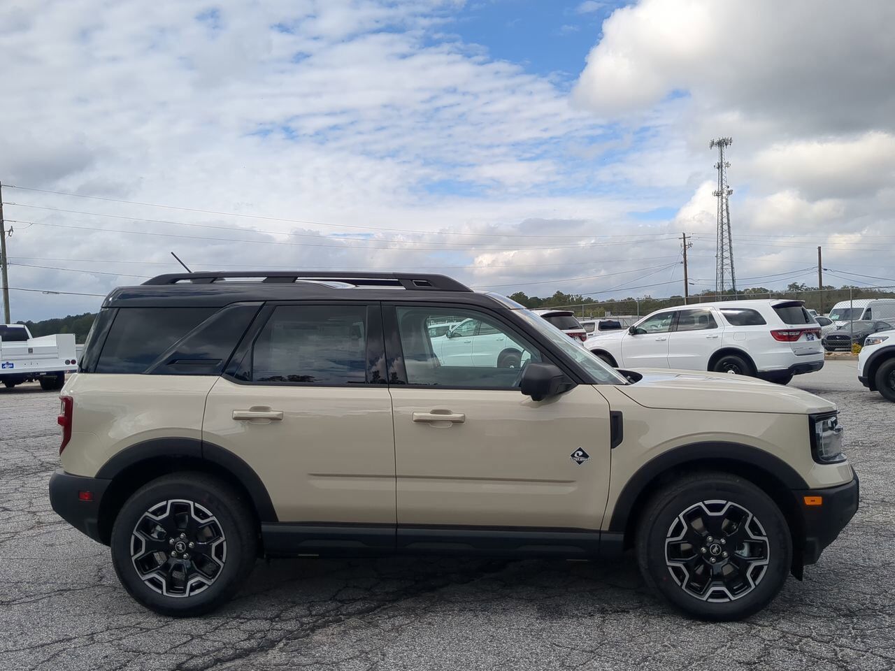 2025 Ford Bronco Sport Outer Banks Winder GA
