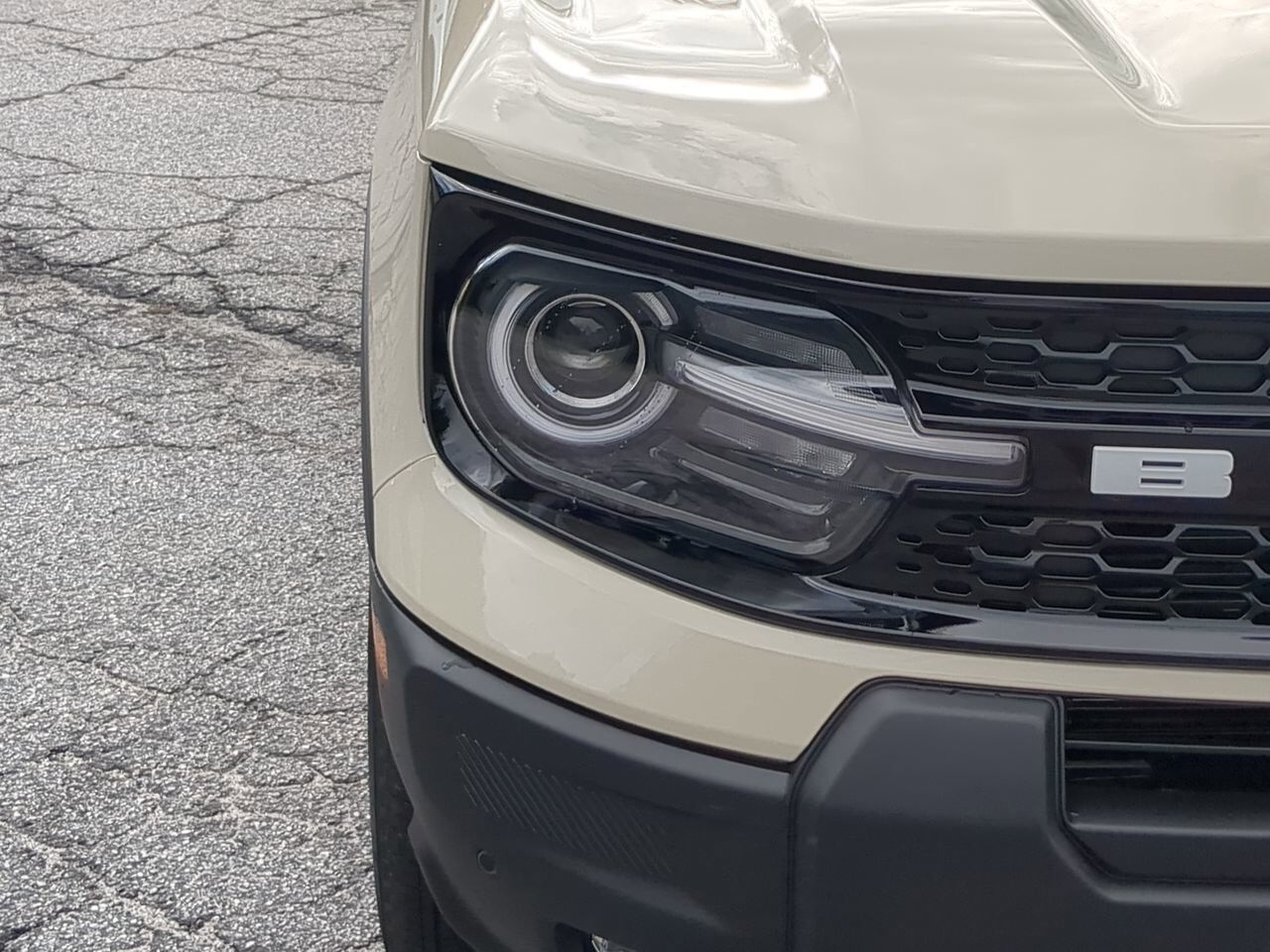 2025 Ford Bronco Sport Outer Banks Winder GA