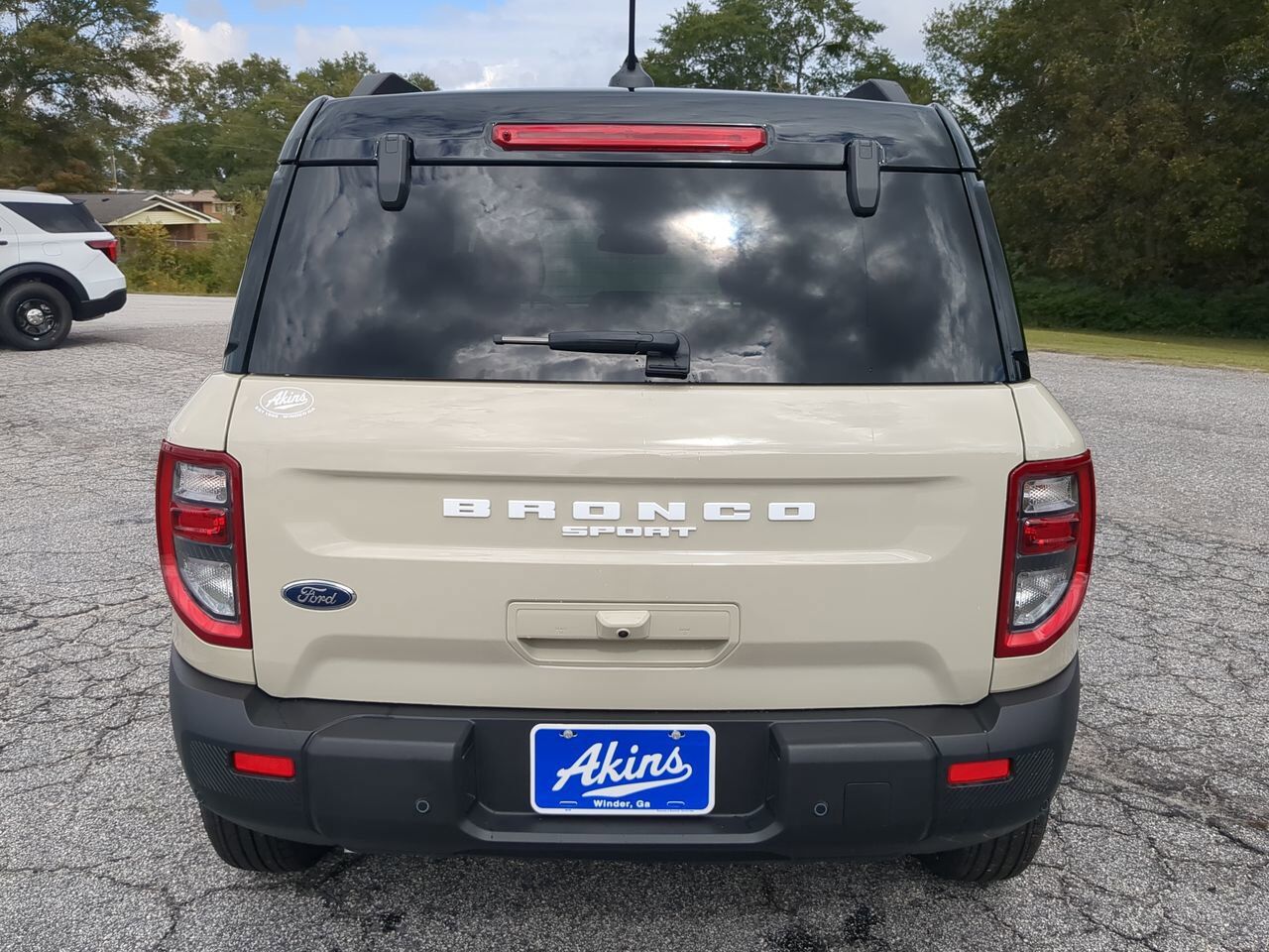 2025 Ford Bronco Sport Outer Banks Winder GA