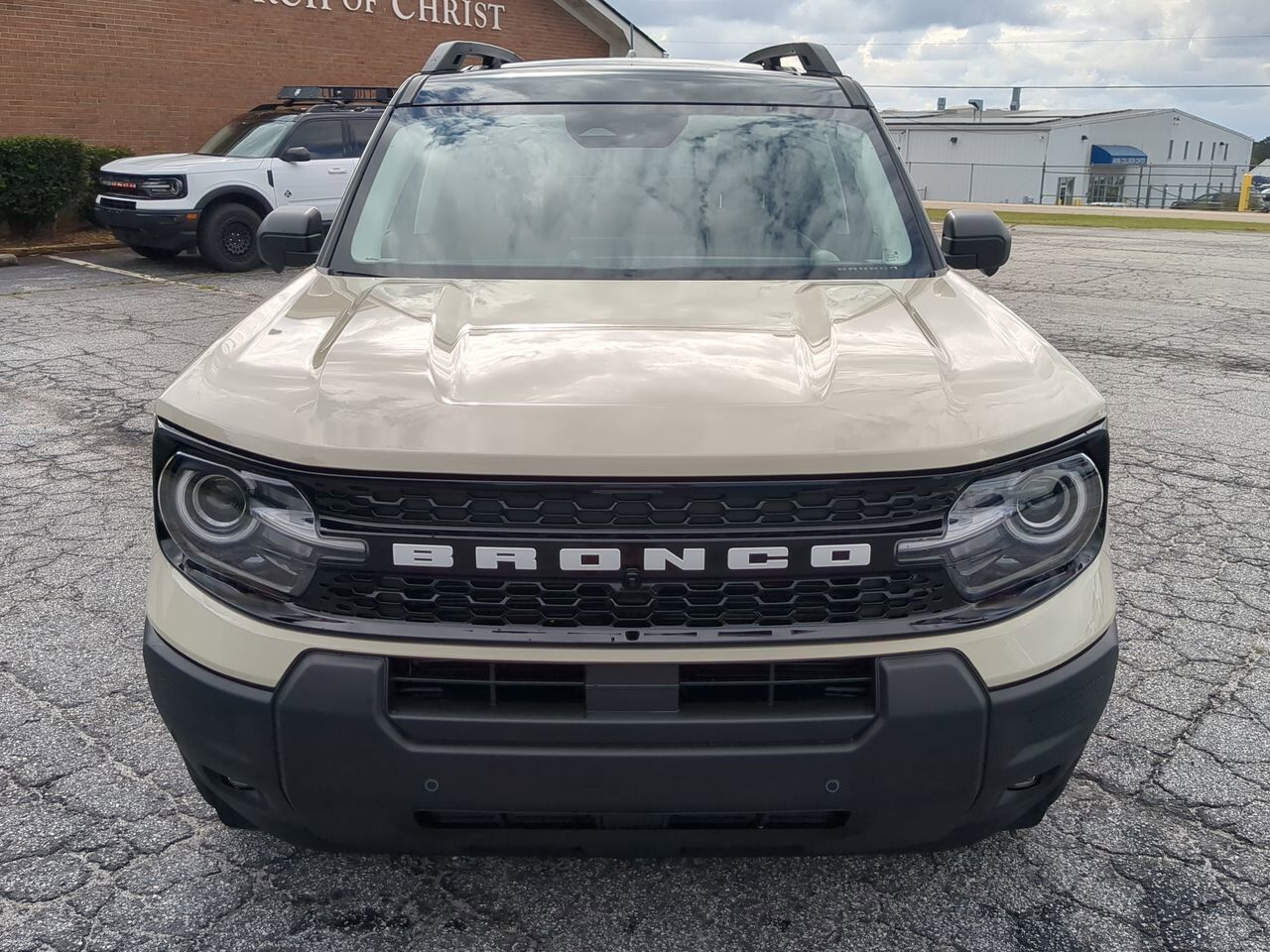 2025 Ford Bronco Sport Outer Banks Winder GA