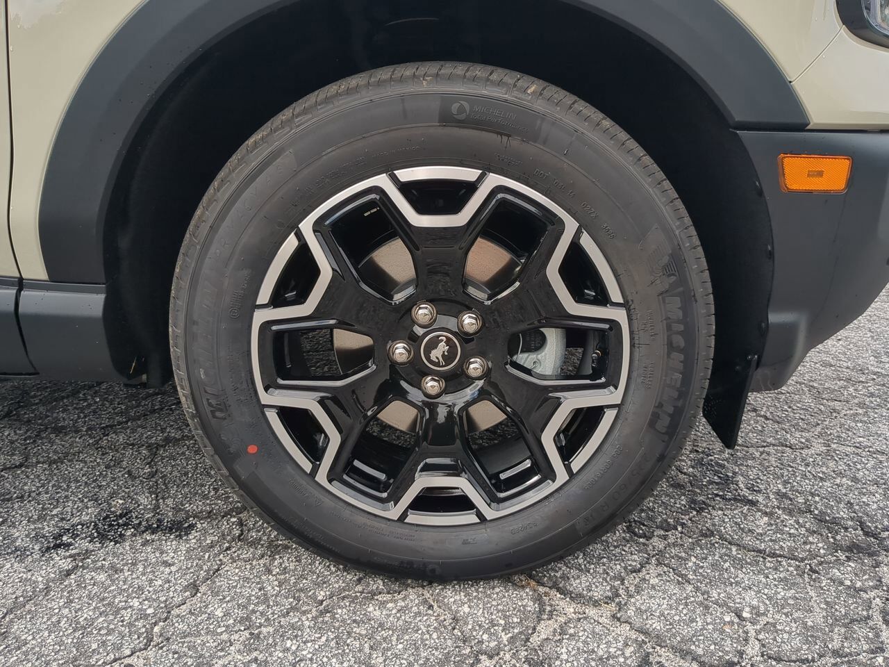 2025 Ford Bronco Sport Outer Banks Winder GA