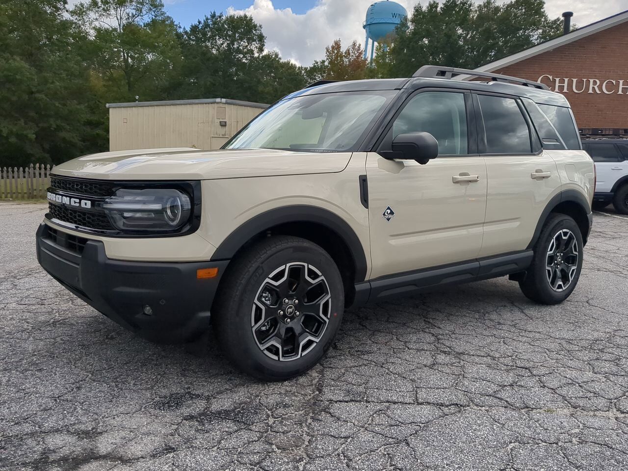 2025 Ford Bronco Sport Outer Banks Winder GA