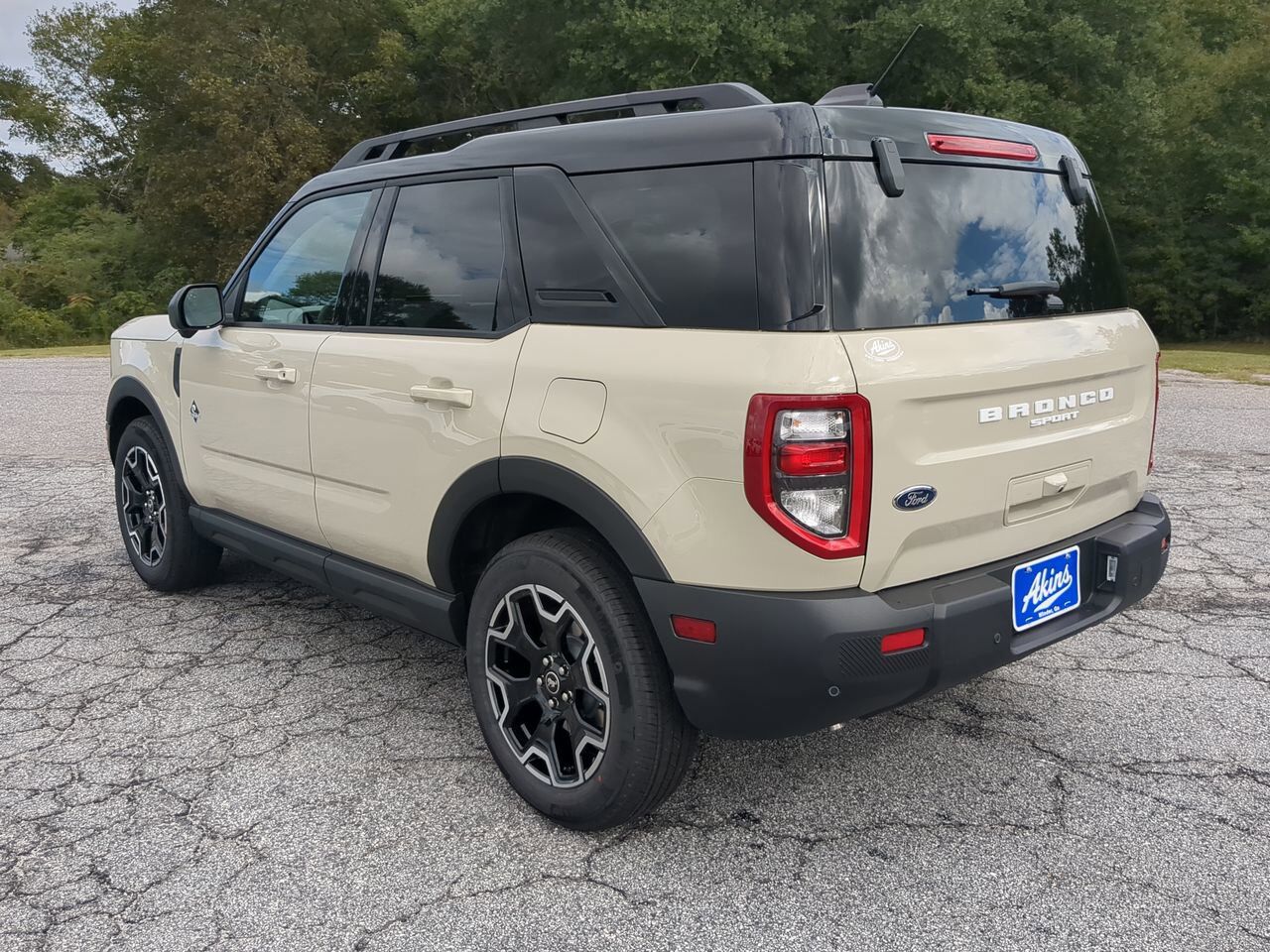 2025 Ford Bronco Sport Outer Banks Winder GA
