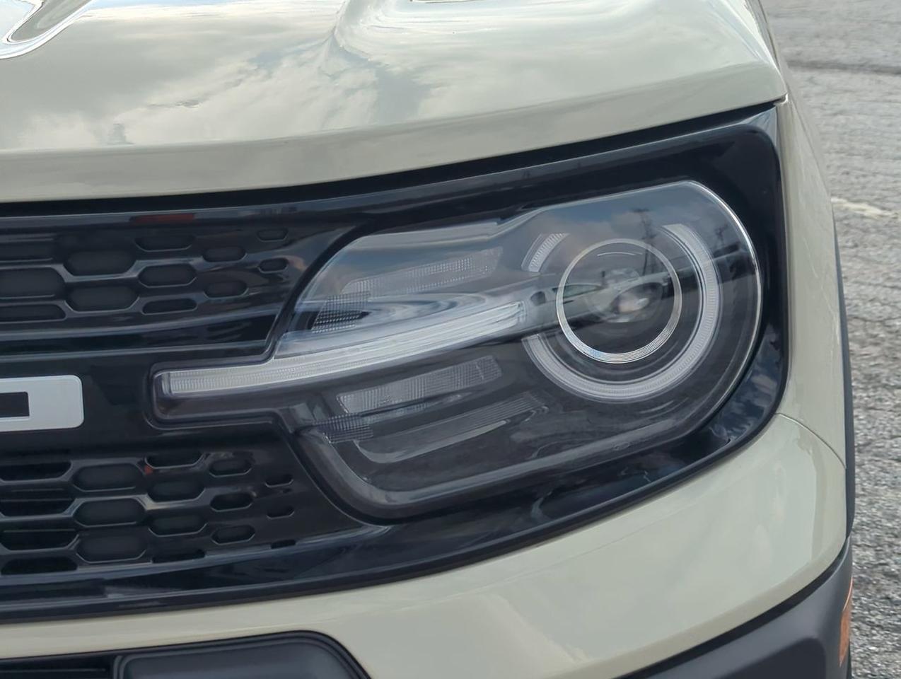 2025 Ford Bronco Sport Outer Banks Winder GA