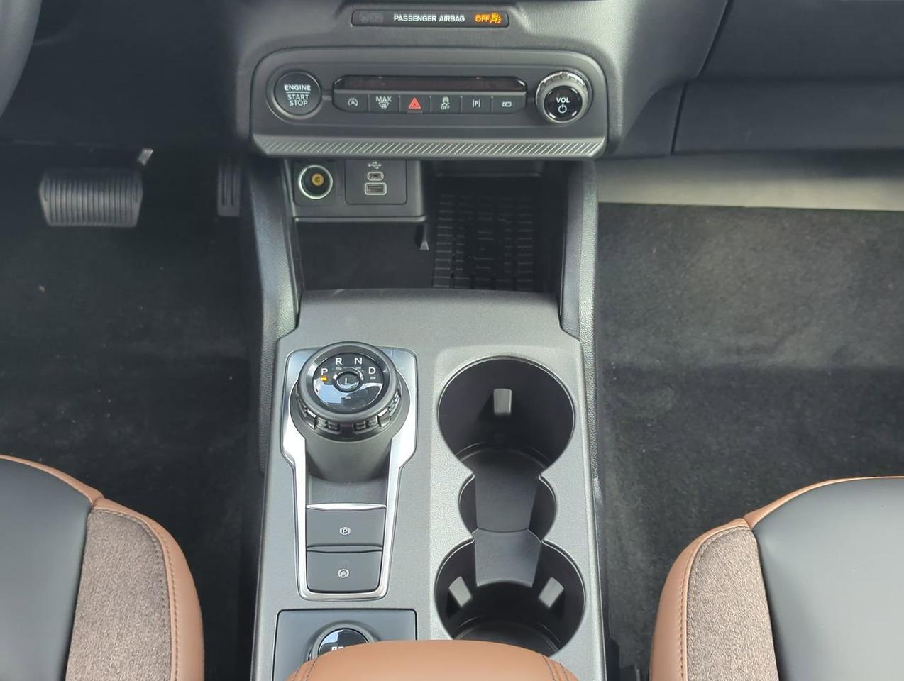 2025 Ford Bronco Sport Outer Banks Winder GA