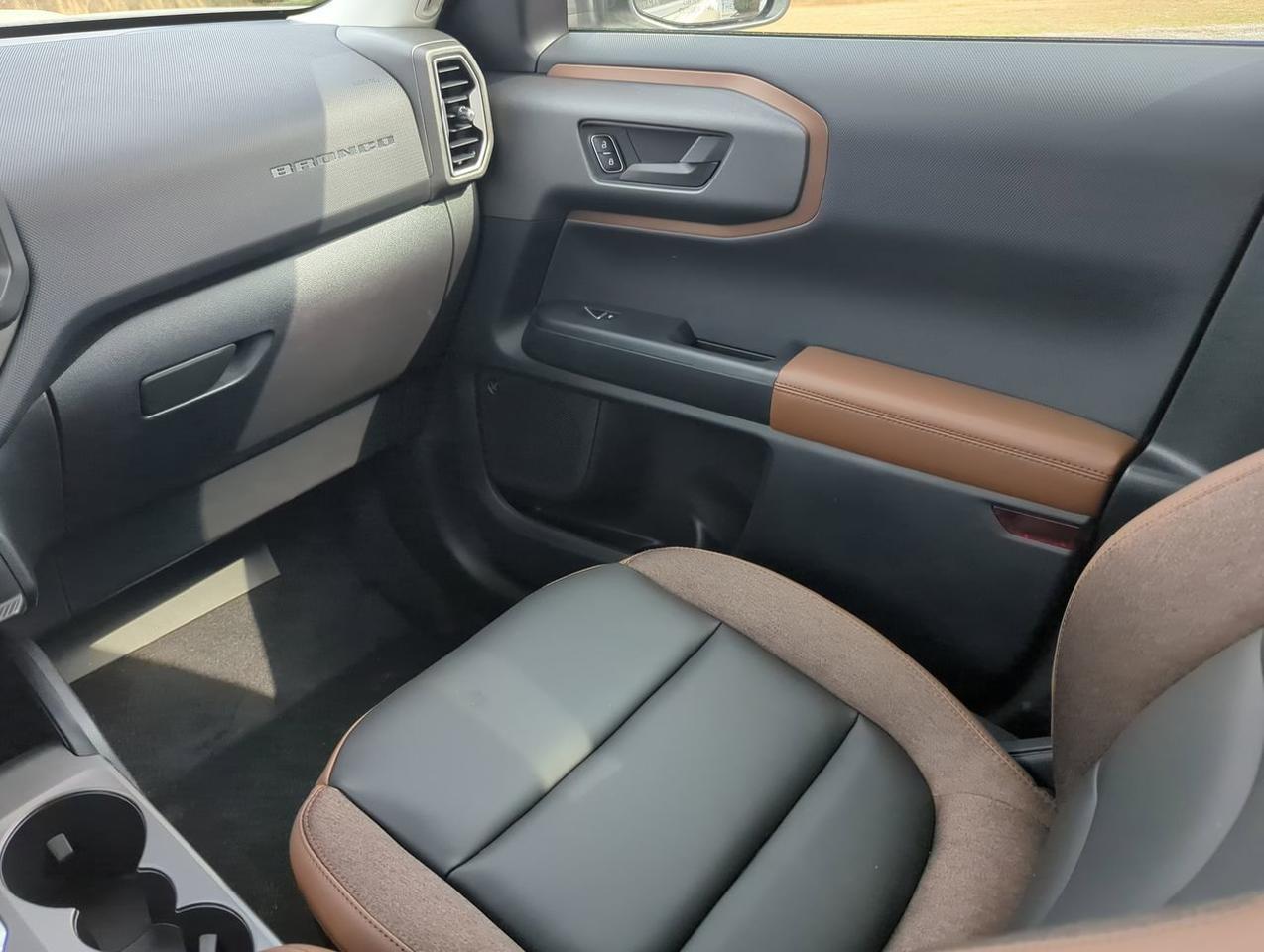 2025 Ford Bronco Sport Outer Banks Winder GA