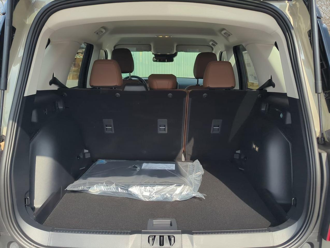 2025 Ford Bronco Sport Outer Banks Winder GA