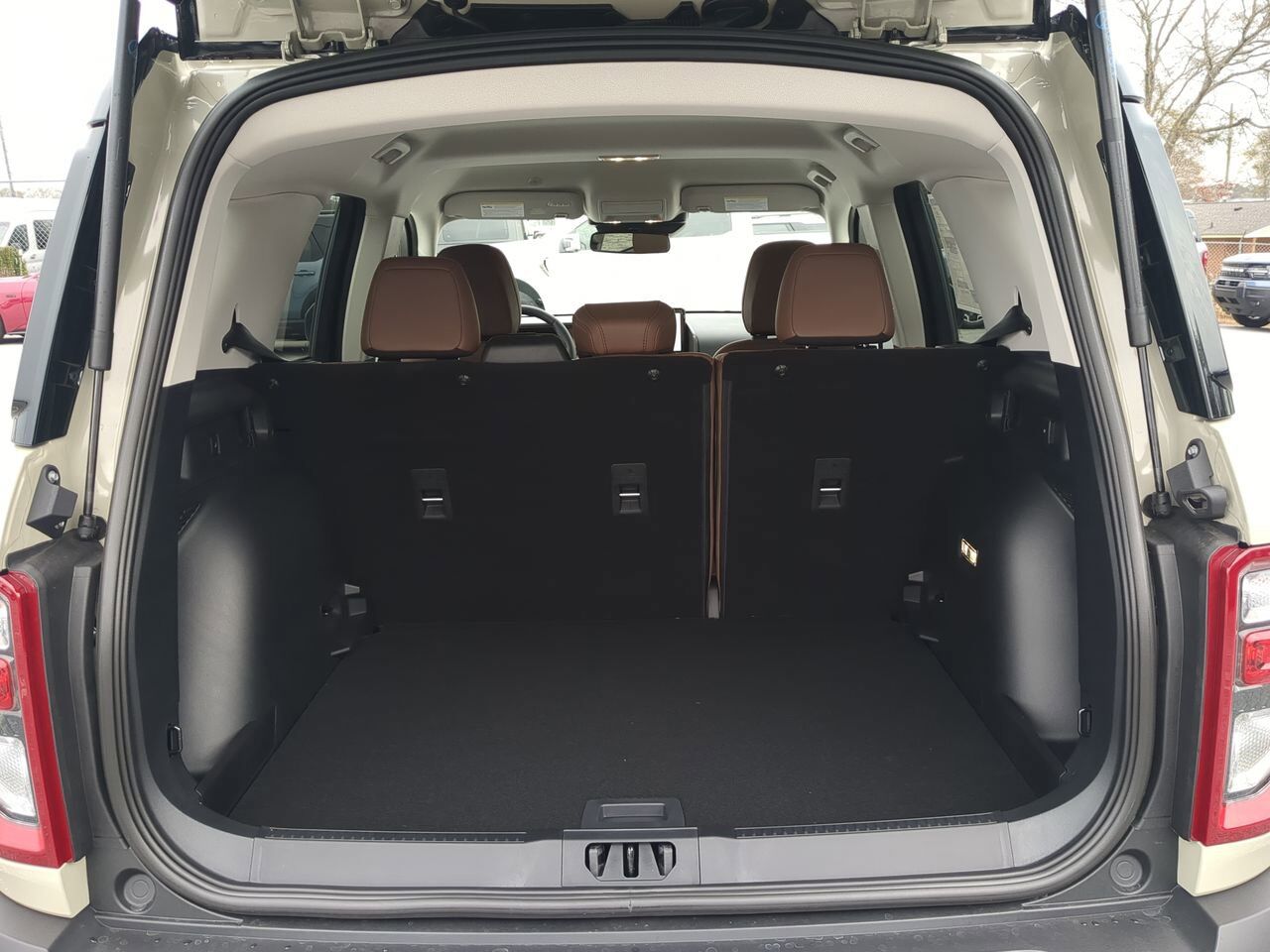 2025 Ford Bronco Sport Outer Banks Winder GA