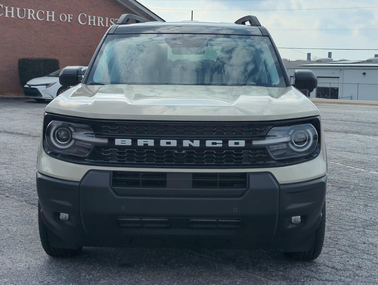 2025 Ford Bronco Sport Outer Banks Winder GA