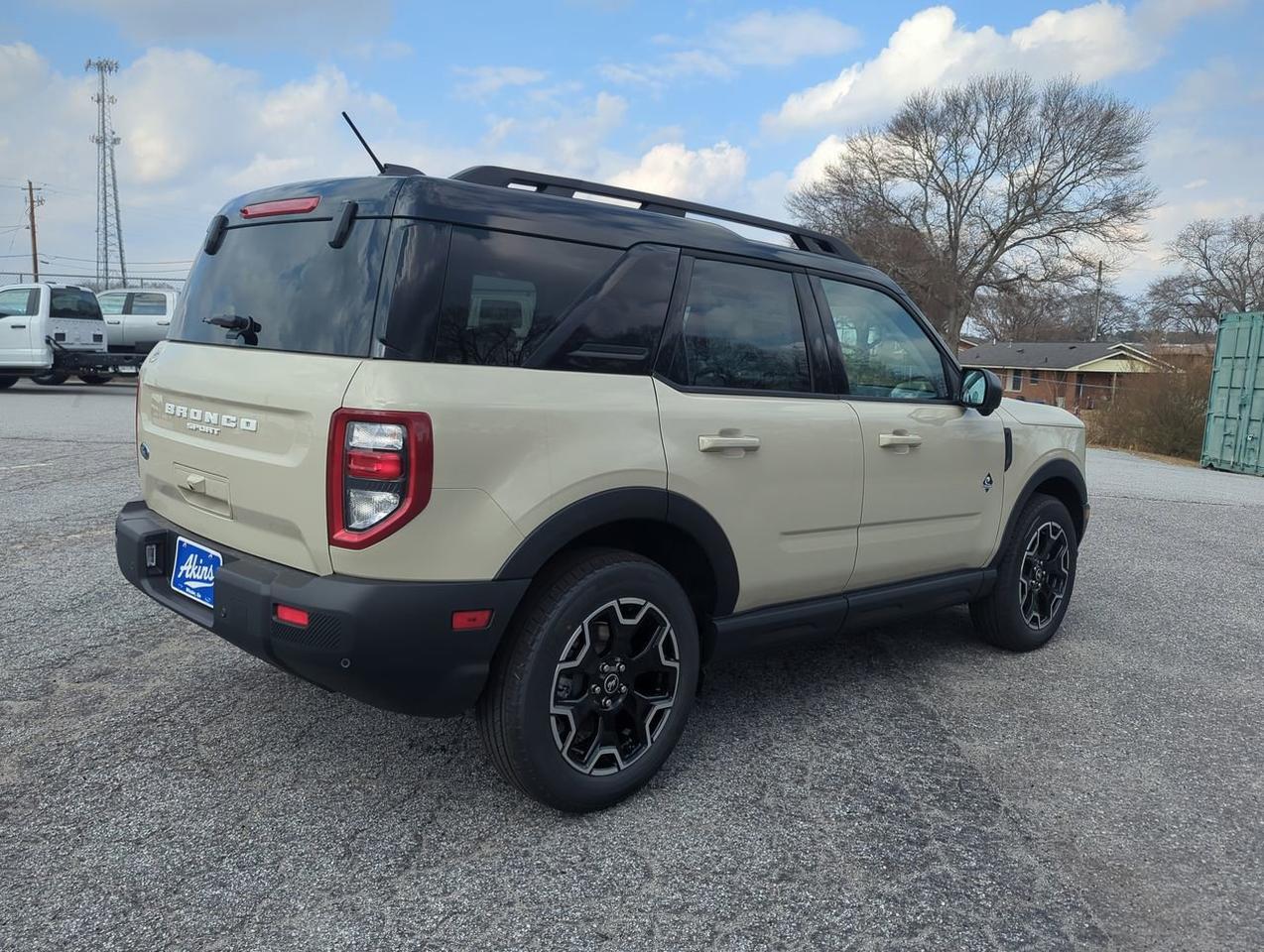 2025 Ford Bronco Sport Outer Banks Winder GA