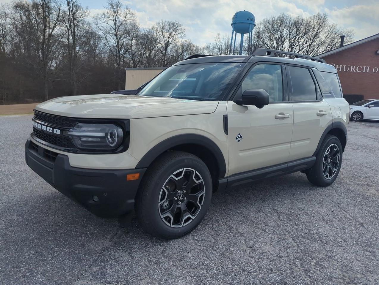 2025 Ford Bronco Sport Outer Banks Winder GA