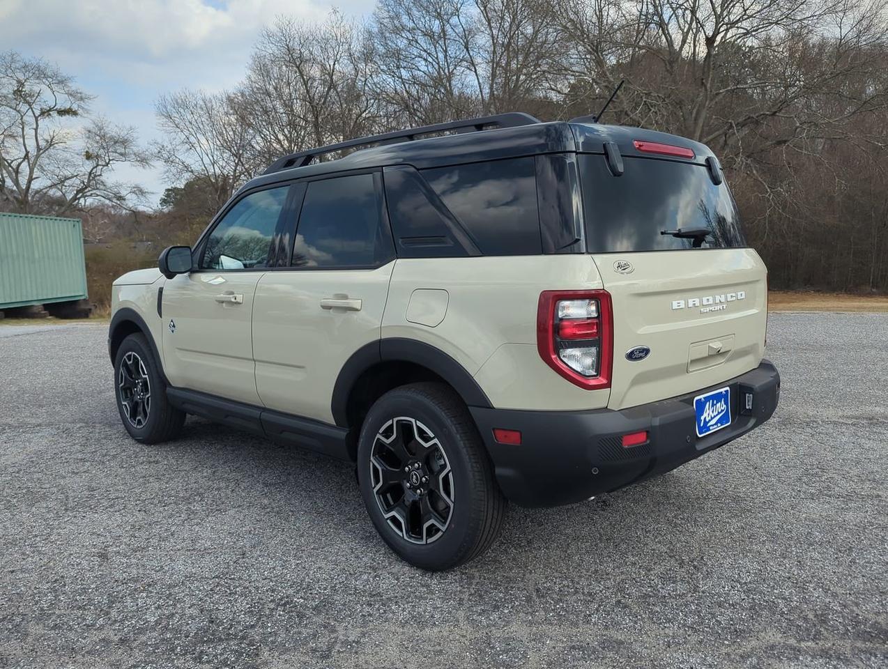 2025 Ford Bronco Sport Outer Banks Winder GA