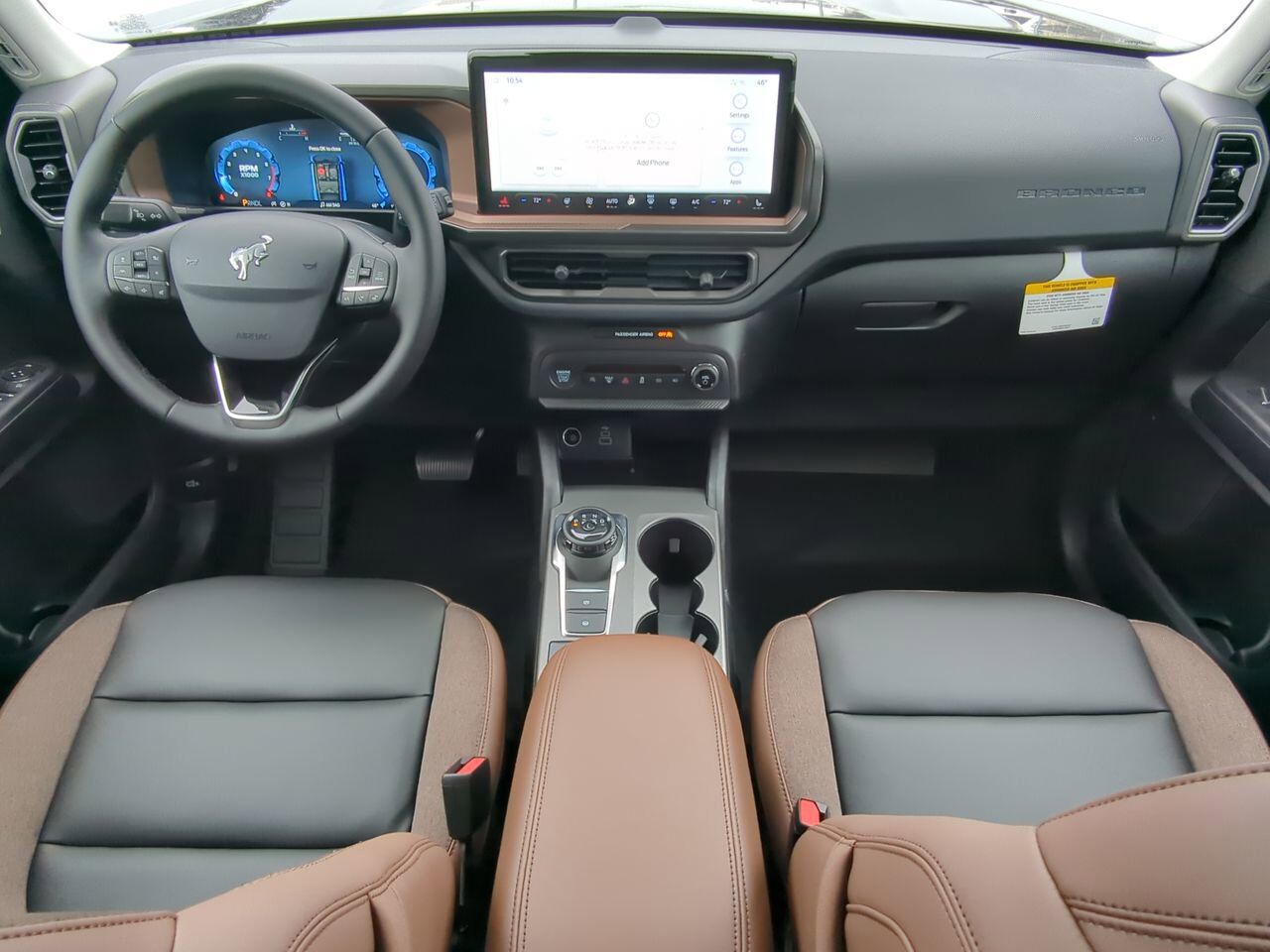 2025 Ford Bronco Sport Outer Banks Winder GA