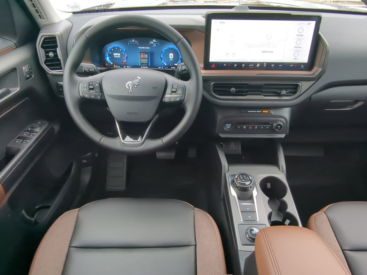 2025 Ford Bronco Sport Outer Banks Winder GA