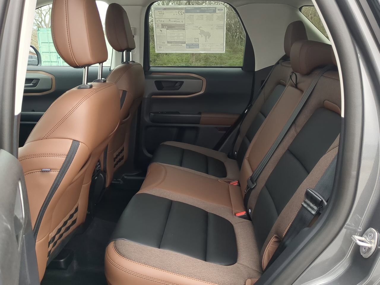 2025 Ford Bronco Sport Outer Banks Winder GA