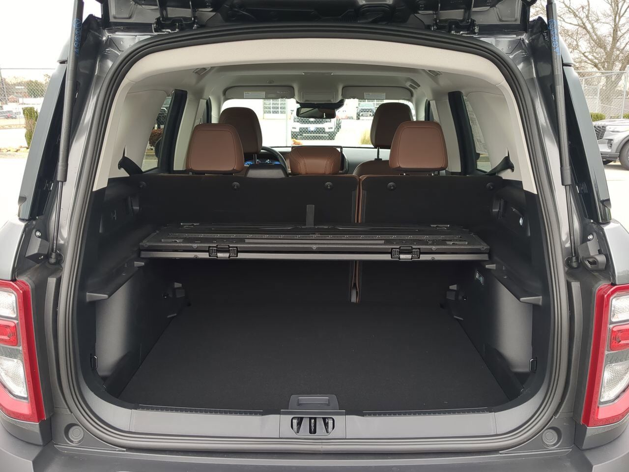 2025 Ford Bronco Sport Outer Banks Winder GA