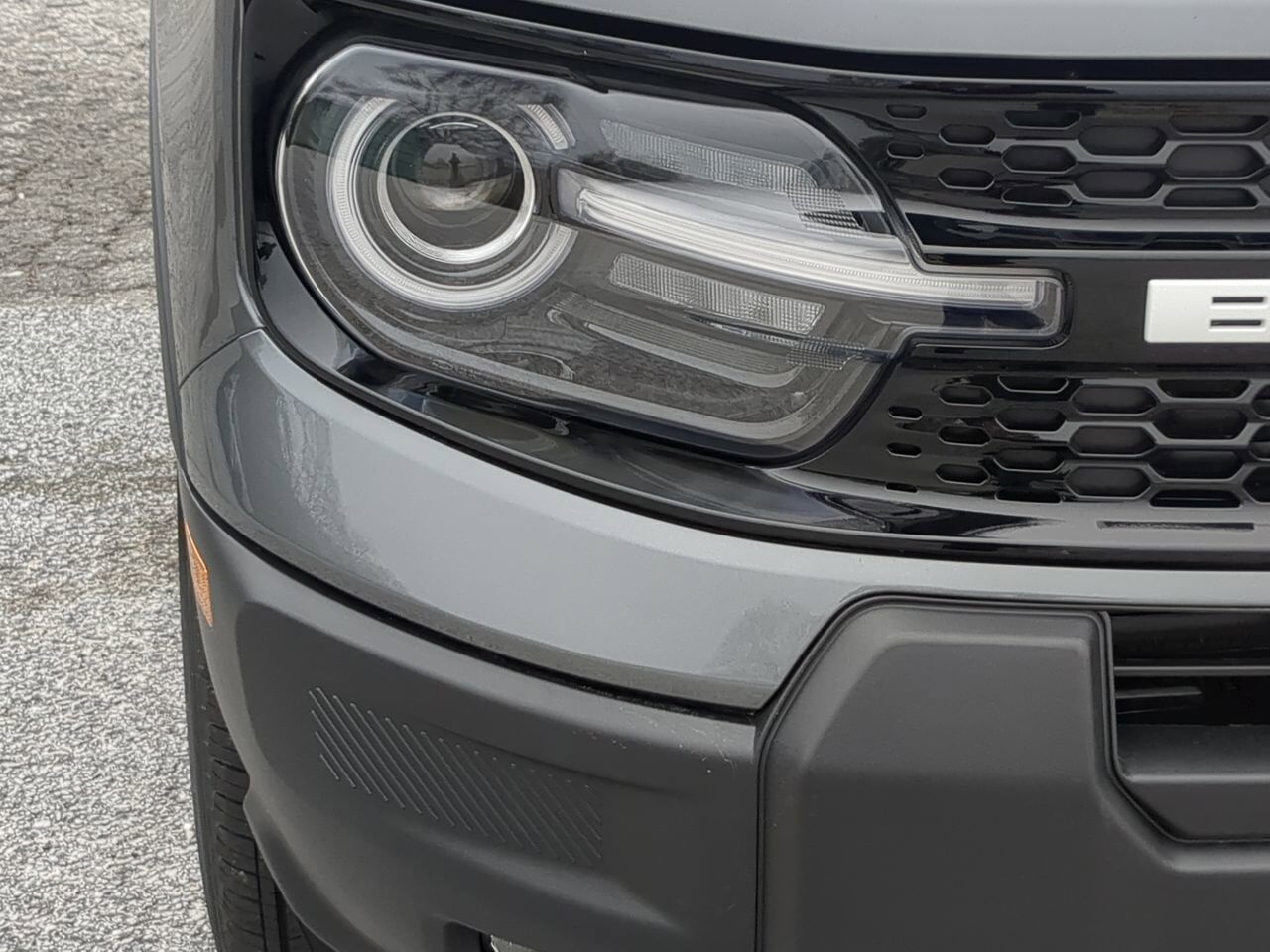 2025 Ford Bronco Sport Outer Banks Winder GA