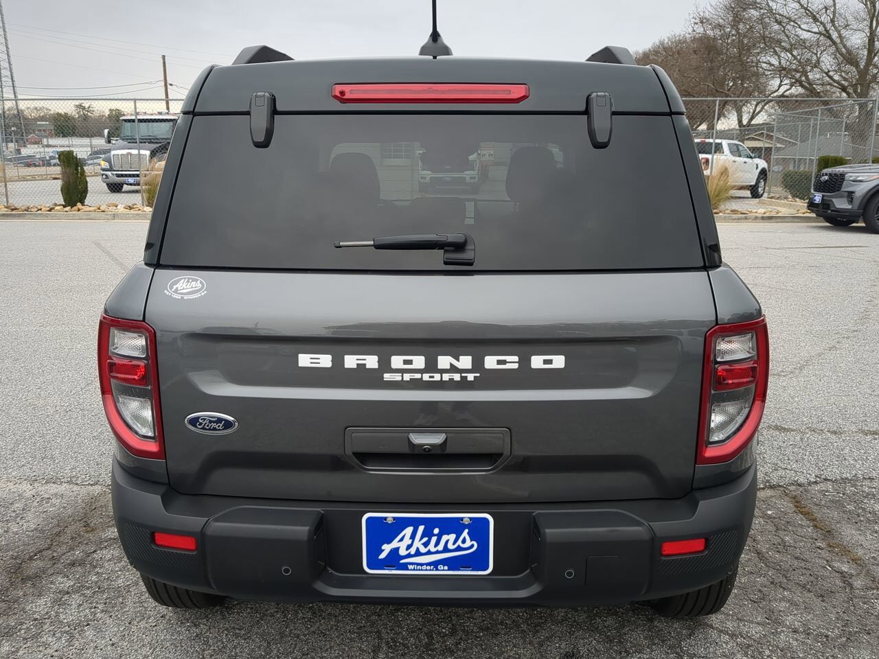 2025 Ford Bronco Sport Outer Banks Winder GA