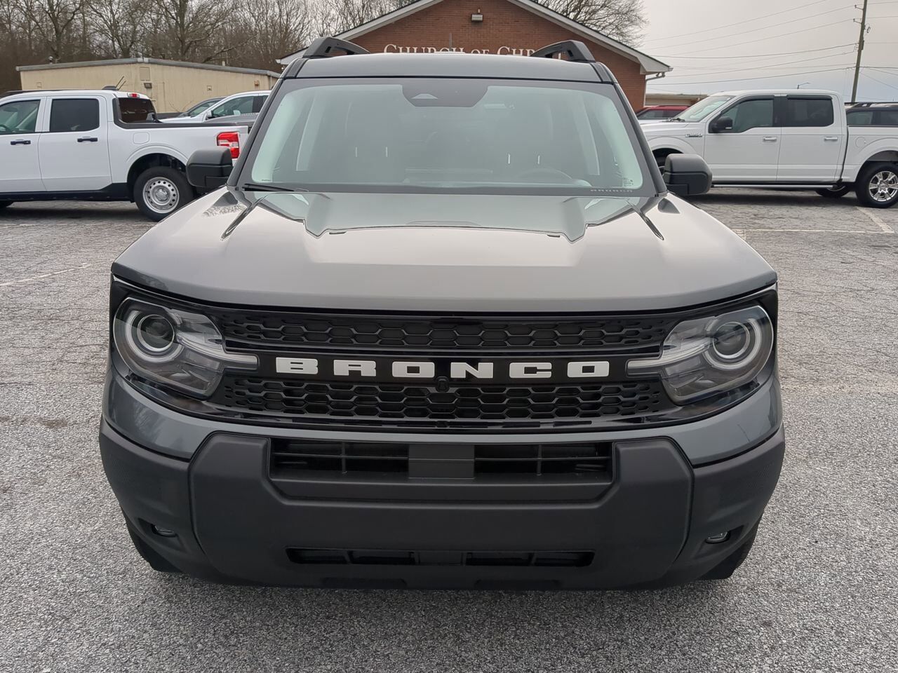 2025 Ford Bronco Sport Outer Banks Winder GA
