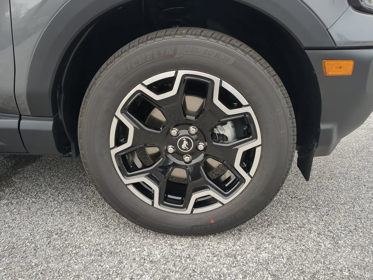 2025 Ford Bronco Sport Outer Banks Winder GA