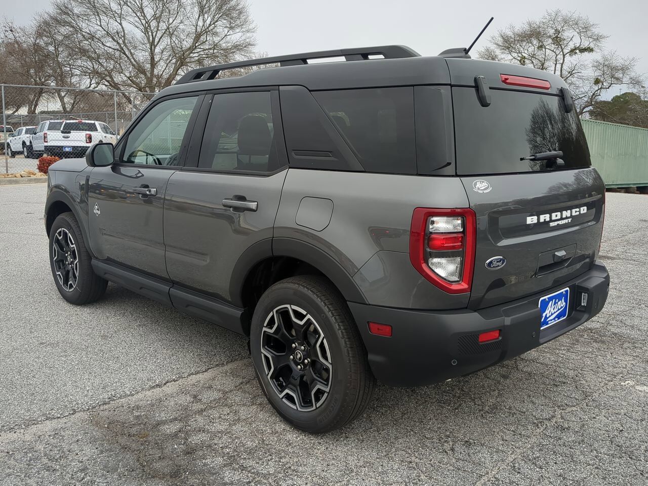 2025 Ford Bronco Sport Outer Banks Winder GA