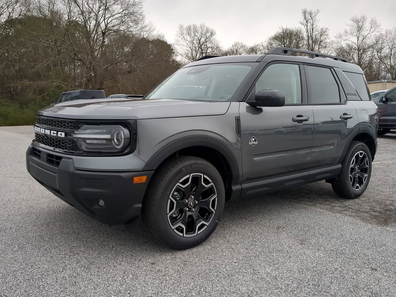 2025 Ford Bronco Sport Outer Banks Winder GA