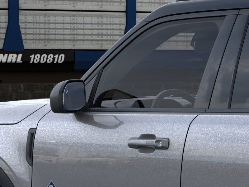 2025 Ford Bronco Sport Outer Banks Winder GA